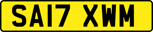 SA17XWM