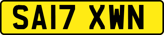 SA17XWN
