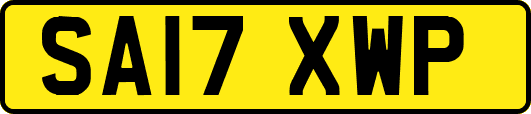 SA17XWP