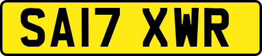 SA17XWR