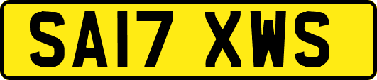 SA17XWS