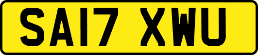 SA17XWU