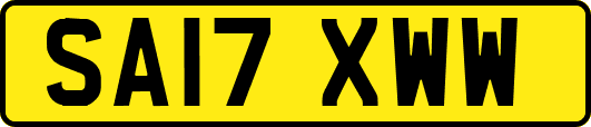 SA17XWW