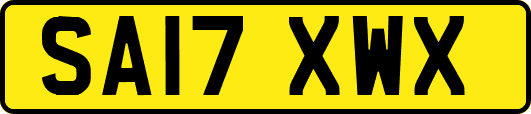 SA17XWX