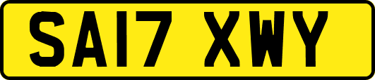 SA17XWY