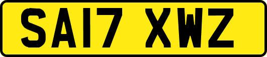 SA17XWZ