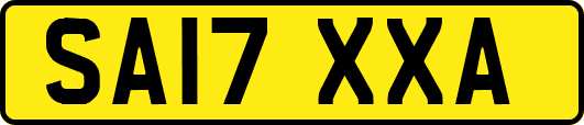 SA17XXA