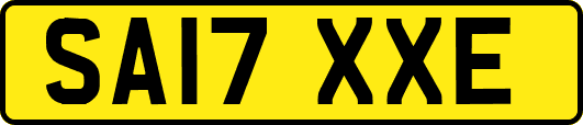 SA17XXE