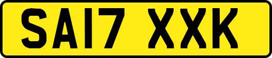 SA17XXK