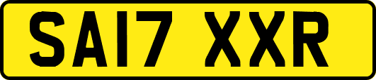 SA17XXR
