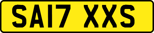 SA17XXS