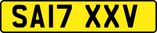 SA17XXV