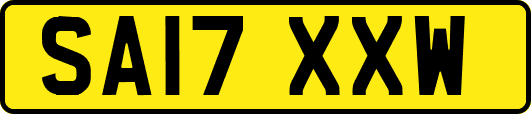 SA17XXW