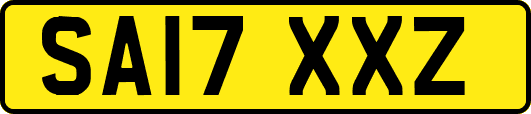 SA17XXZ