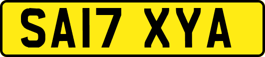 SA17XYA