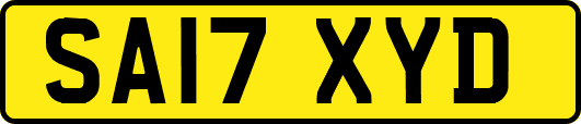SA17XYD