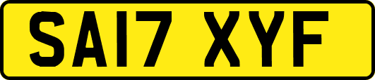 SA17XYF