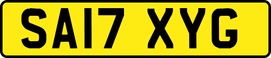 SA17XYG