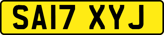 SA17XYJ