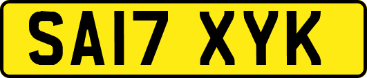 SA17XYK