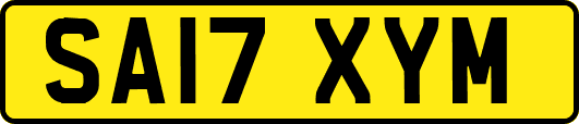 SA17XYM