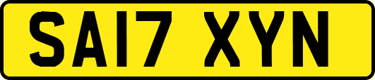 SA17XYN