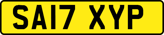 SA17XYP