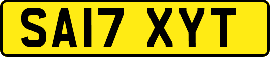 SA17XYT