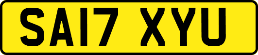 SA17XYU