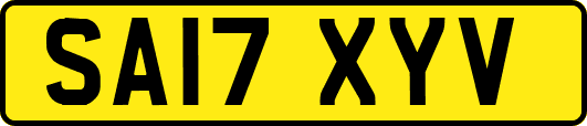 SA17XYV