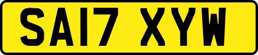 SA17XYW