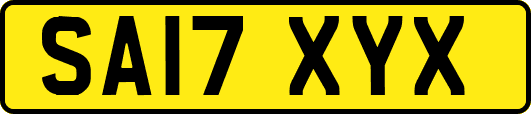 SA17XYX
