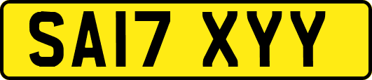 SA17XYY