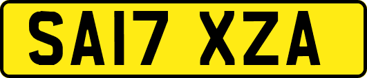 SA17XZA