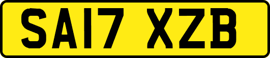 SA17XZB