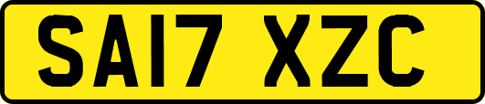 SA17XZC
