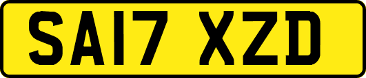 SA17XZD