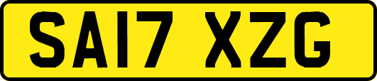 SA17XZG