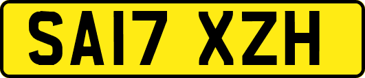 SA17XZH