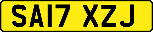 SA17XZJ