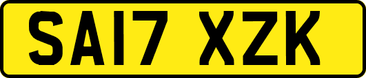 SA17XZK