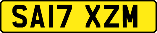 SA17XZM