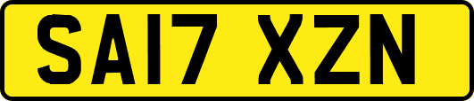 SA17XZN