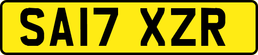 SA17XZR