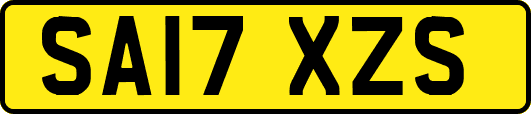 SA17XZS