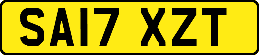 SA17XZT