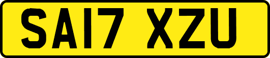 SA17XZU