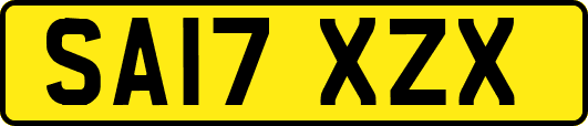 SA17XZX