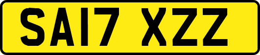 SA17XZZ