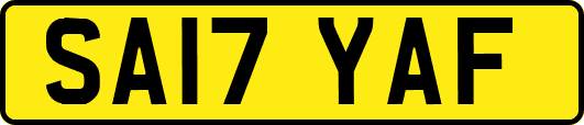 SA17YAF